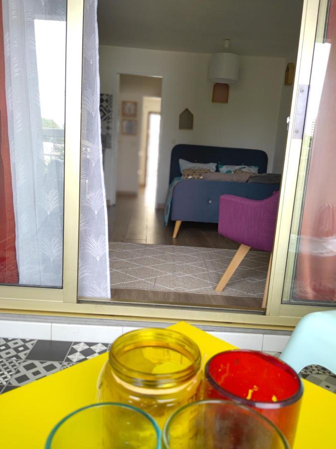 Studio Des Anges Villeneuve-Loubet Kültér fotó