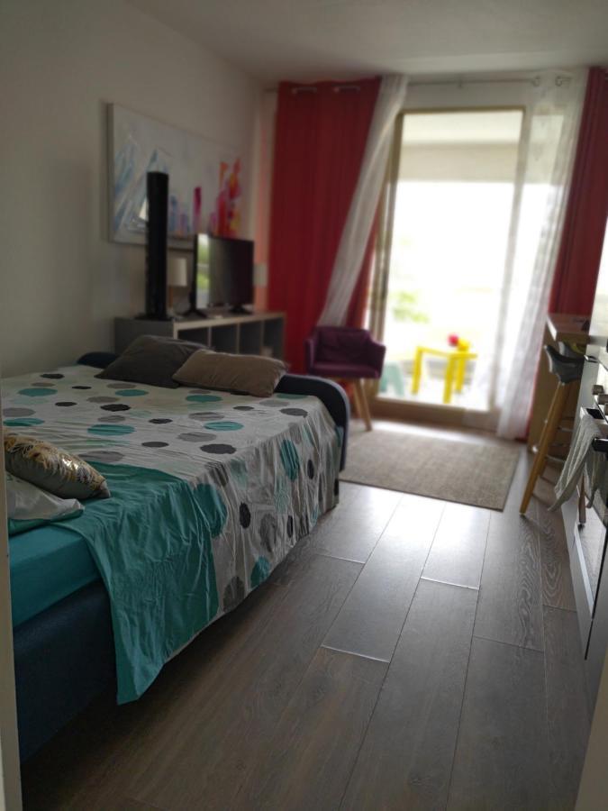 Studio Des Anges Villeneuve-Loubet Kültér fotó