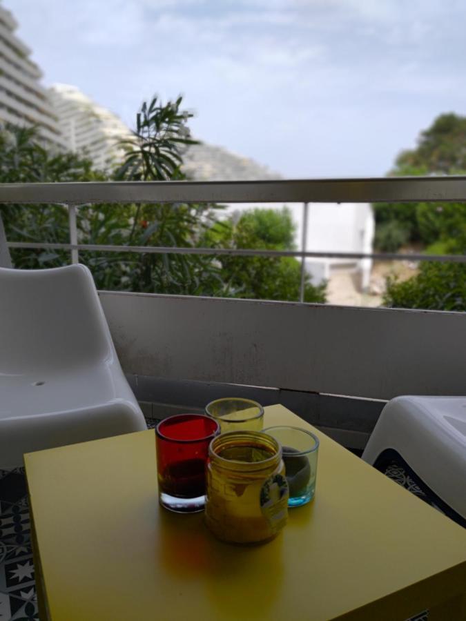 Studio Des Anges Villeneuve-Loubet Kültér fotó