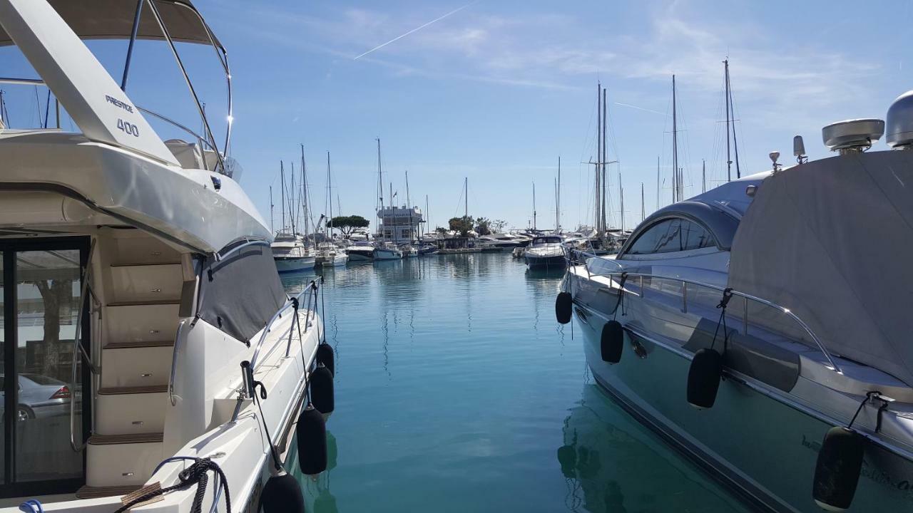 Studio Des Anges Villeneuve-Loubet Kültér fotó