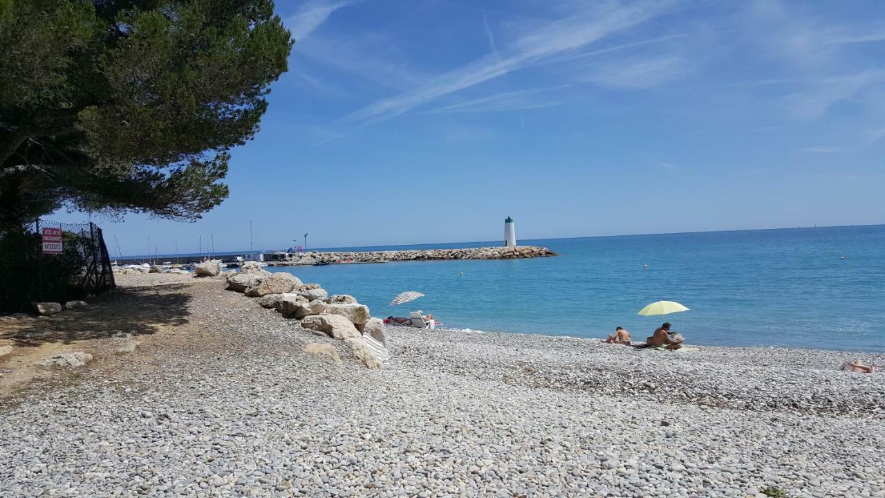 Studio Des Anges Villeneuve-Loubet Kültér fotó