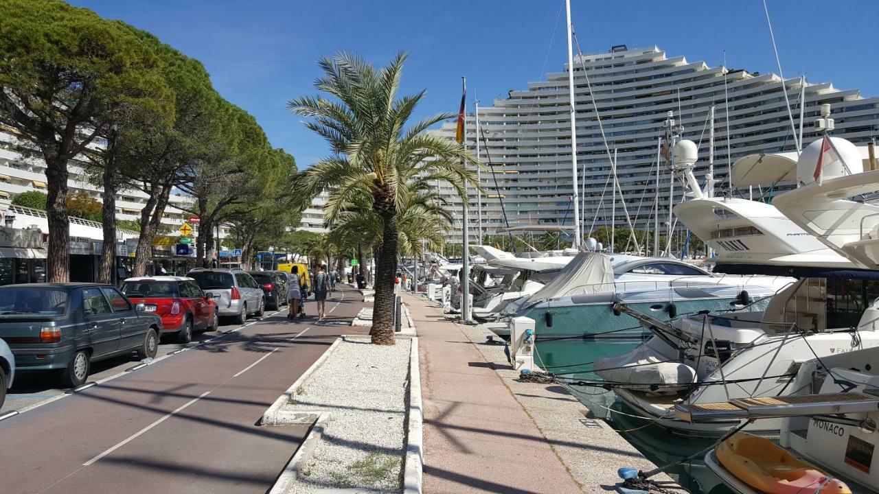 Studio Des Anges Villeneuve-Loubet Kültér fotó