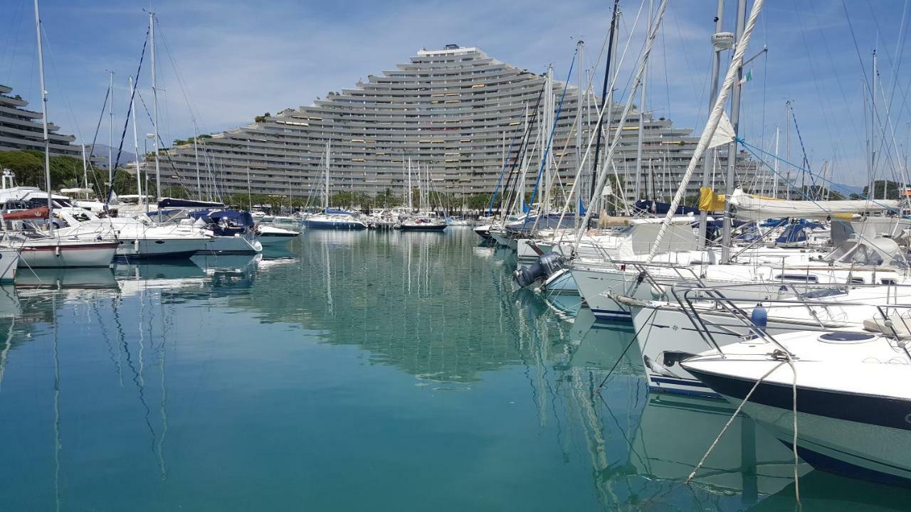 Studio Des Anges Villeneuve-Loubet Kültér fotó