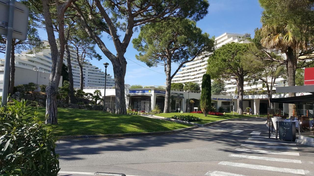 Studio Des Anges Villeneuve-Loubet Kültér fotó