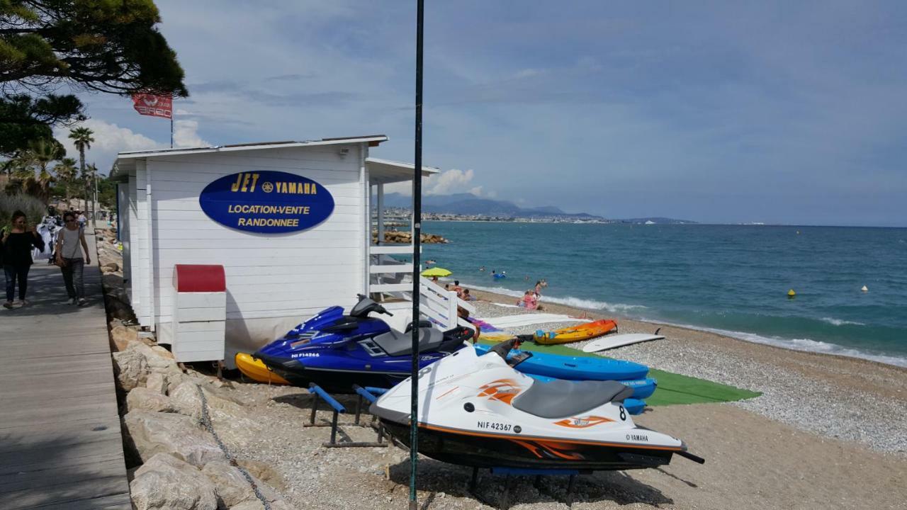 Studio Des Anges Villeneuve-Loubet Kültér fotó
