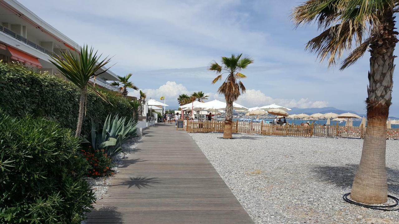 Studio Des Anges Villeneuve-Loubet Kültér fotó