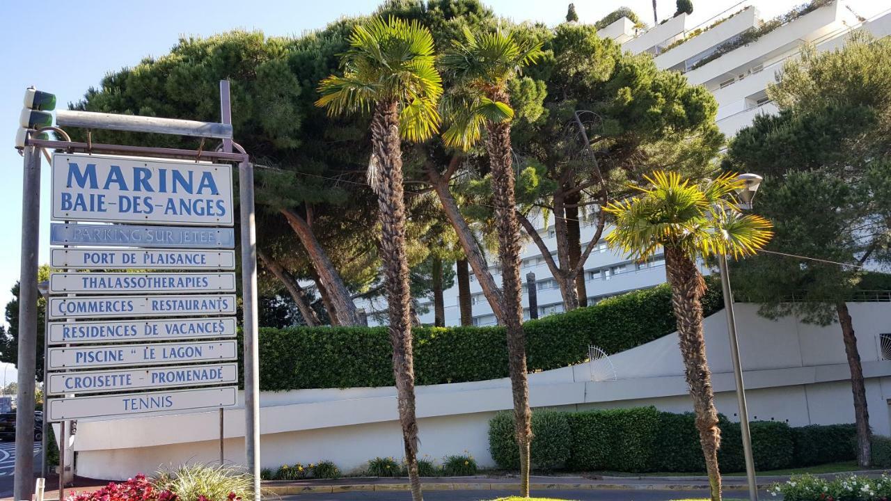 Studio Des Anges Villeneuve-Loubet Kültér fotó