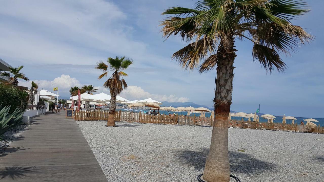Studio Des Anges Villeneuve-Loubet Kültér fotó