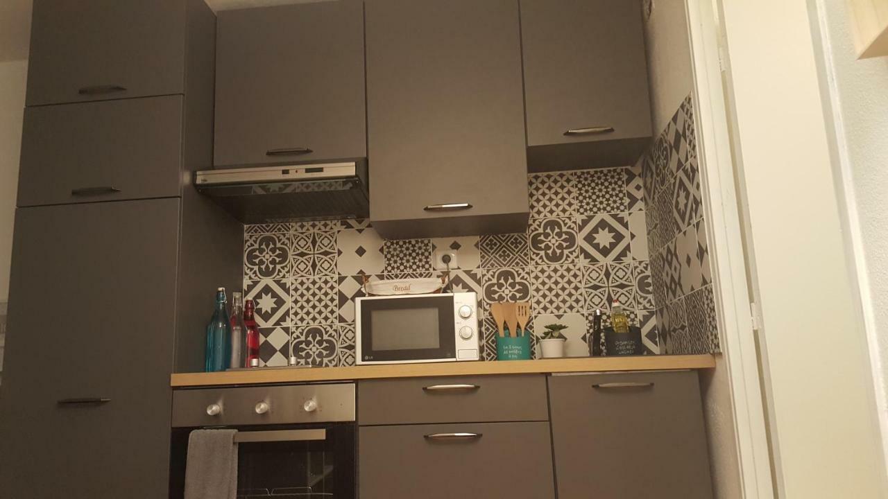 Studio Des Anges Villeneuve-Loubet Kültér fotó