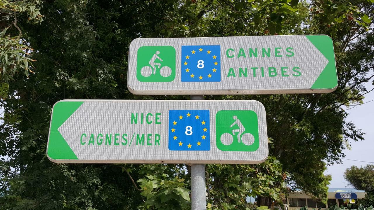 Studio Des Anges Villeneuve-Loubet Kültér fotó