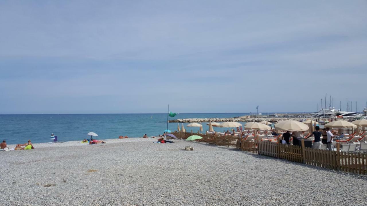 Studio Des Anges Villeneuve-Loubet Kültér fotó