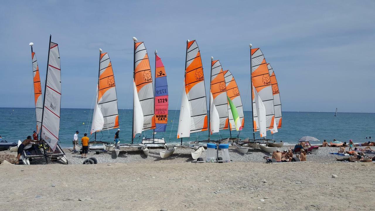 Studio Des Anges Villeneuve-Loubet Kültér fotó