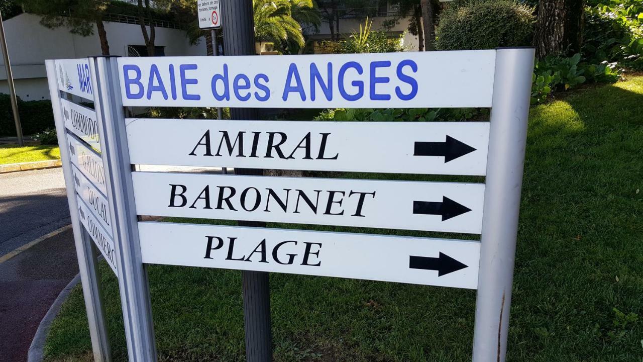 Studio Des Anges Villeneuve-Loubet Kültér fotó